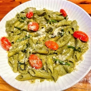 Pesto pasta